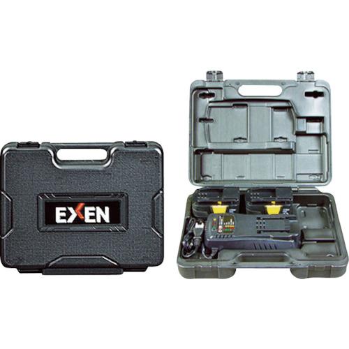 エクセン コードレスバイブレータ 壁打ちタイプ CKCA EXEN