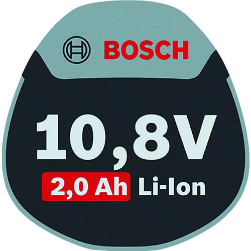 ボッシュ　リチウムバッテリー１０．８Ｖ２．０ＡＨ A1020LIB｜kougurakuichi｜03