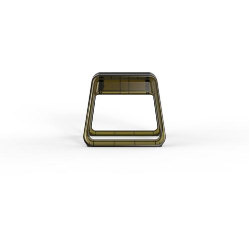 ピカ製　踏み台 ピカコーポレイション PiCa 樹脂製踏台 GEM STEP オリーブ