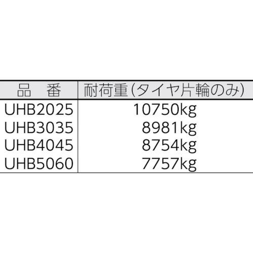 ＣＨＥＣＫＥＲＳ　ＵＨＢ５０６０用　追加トンネル　UHB5060T