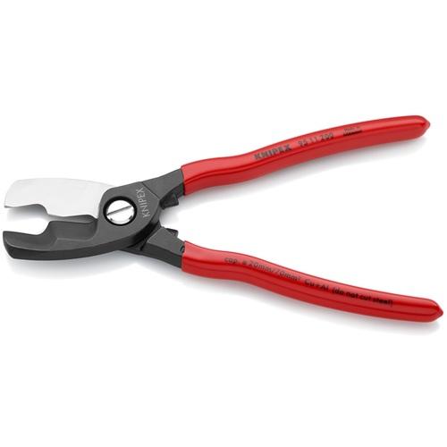 ＫＮＩＰＥＸ　ケーブルカッター　プラスチックハンドル　２００ｍｍ（ＳＢ店頭展示パッケージ仕様） 9511-200SB_2