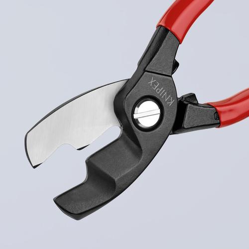 ＫＮＩＰＥＸ　ケーブルカッター　プラスチックハンドル　２００ｍｍ（ＳＢ店頭展示パッケージ仕様） 9511-200SB_3