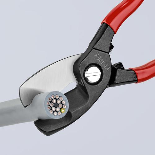ＫＮＩＰＥＸ　ケーブルカッター　プラスチックハンドル　２００ｍｍ（ＳＢ店頭展示パッケージ仕様） 9511-200SB_4