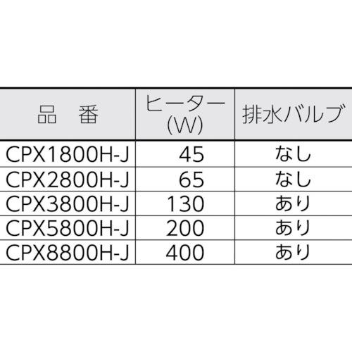 ヤマト　超音波洗浄器　ＣＰＸ５８００Ｈ−Ｊ CPX5800H-J｜kougurakuichi｜02