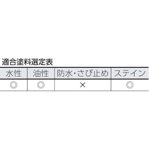 ＫＯＷＡ　ステイン用コテバケ 11341｜kougurakuichi｜02