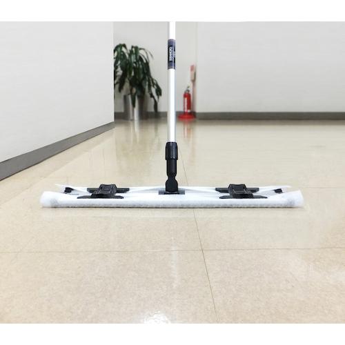 テラモト　ライトモップアルミ伸縮柄９０ｃｍ CL-353-090-0_3