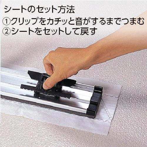 テラモト　ライトモップアルミ伸縮柄９０ｃｍ CL-353-090-0_5