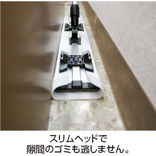テラモト　ライトモップアルミ伸縮柄９０ｃｍ CL-353-090-0_6