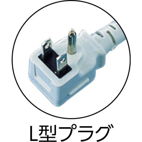 ＳＡＮＷＡ　工事物件タップ　抜け止めコンセント　４個口　ケーブル長５ｍ TAP-KE4-5｜kougurakuichi｜02