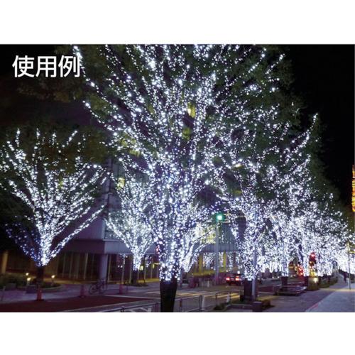 ｔｌｉｇｈｔ ＬＥＤイルミネーション 緑色 NSBG1-100-100P/2の画像