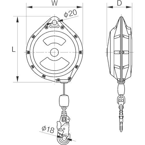 １２３　ライフブロック　ＬＢ−２５　LB-25≪お取寄商品≫