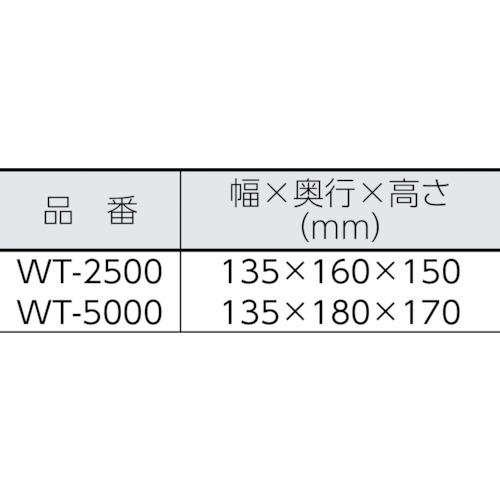 ムサシ　全天候型　ＬＥＤ作業灯　スカイライト５０Ｗ WT-5000≪お取扱終了予定商品≫｜kougurakuichi｜05