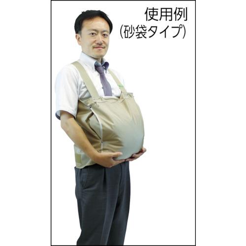 ｓａｎｗａ　妊婦疑似体験　砂袋セット 105-040_2
