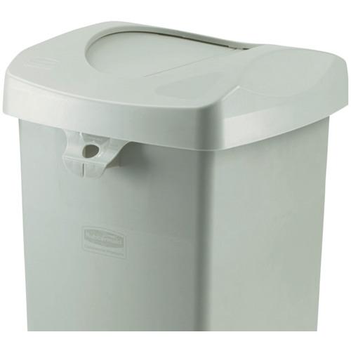 ラバーメイド　アンタッチャブルスクエアコンテナ　１８９．３Ｌ　ベージュ 395902≪L≫_3