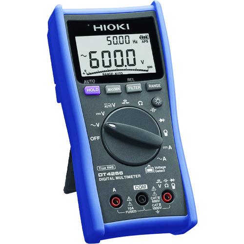 ＨＩＯＫＩ　デジタルマルチメータ　ＤＴ４２５６ DT4256 【呼び】