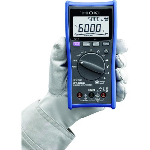 ＨＩＯＫＩ　デジタルマルチメータ　ＤＴ４２５６ DT4256 【呼び】