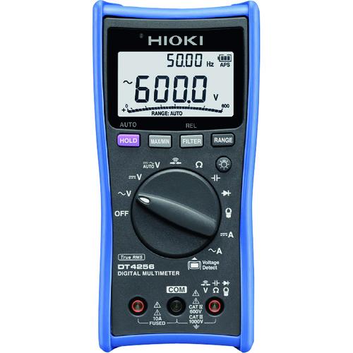 ＨＩＯＫＩ　デジタルマルチメータ　ＤＴ４２５６ DT4256 【呼び】