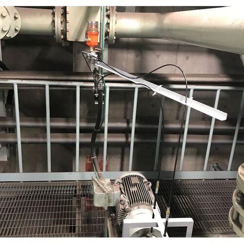 パルサールブ 自動給油器 グリス用分配弁（６ヵ所用） 自動給油器 HU-6RSの画像