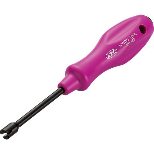 KTC シューホールドスプリングツール 全長195mm ABX-33 : 工具の