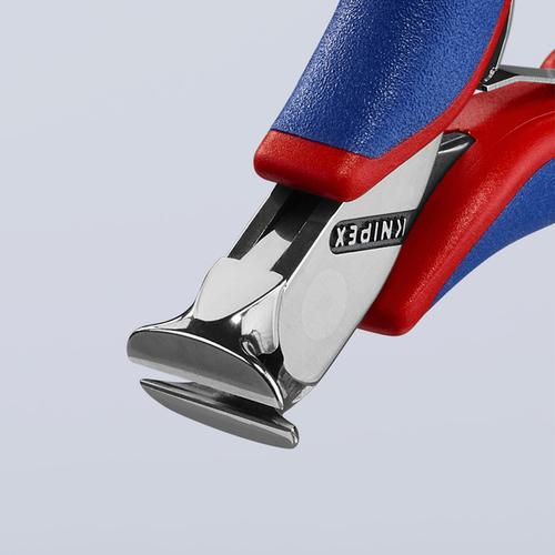 ＫＮＩＰＥＸ　エレクトロニクスエンドカッティングニッパー　コンフォートハンドル 6402-115_8