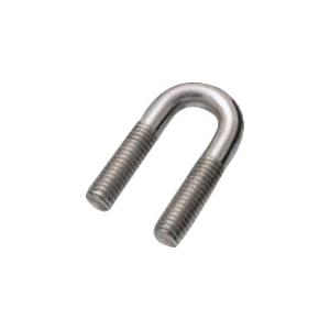 水本 ステンレス 豆Uボルト 捻子径M−8 WC-8U : 工具の楽市 - 通販