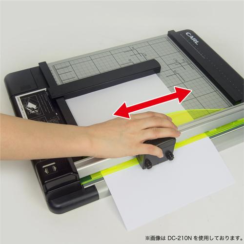CARL カール 裁断機 ディスクカッター DC−230N A3サイズ 裁断