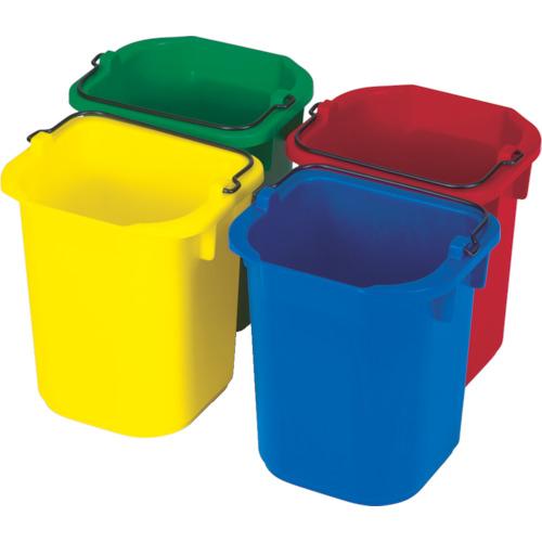 Rubbermaid（ラバーメイド） 【売切廃番】カラーペール RM1857379WT