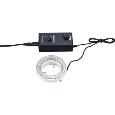 トラスコ中山（株）　ＴＲＵＳＣＯ　顕微鏡用照明　ＬＥＤ球タイプ　TRL54　1台入　(コード3292380)