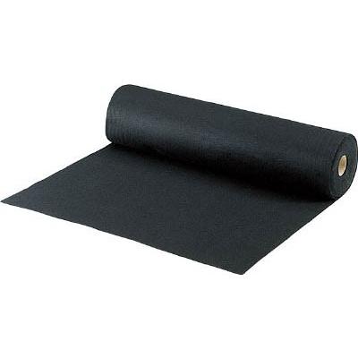 トラスコ中山（株）　ＴＲＵＳＣＯ　スパッタフェルト　５．０Ｘ２０００Ｘ５．０ｍ　50CF25　1枚入　(コード4152280)