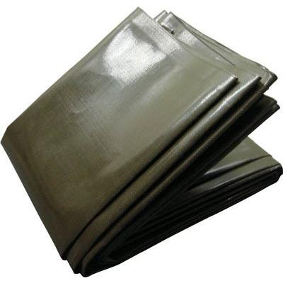 トラスコ中山（株）　ＴＲＵＳＣＯ　１０年シート　幅３．６ｍＸ長さ５．４ｍ　TUV130003654　1枚入　(コード4377451)