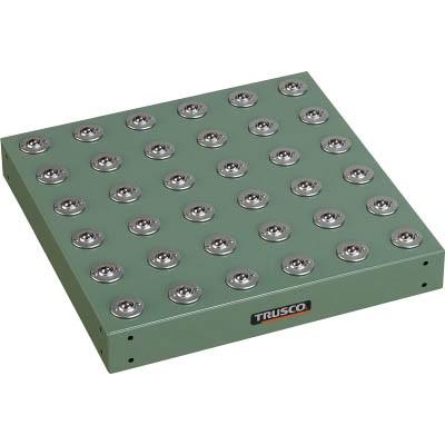 トラスコ中山（株）　ＴＲＵＳＣＯ　フリーテーブル　４５０Ｘ４５０　Ｐ７５　Ｃ−５ＬＸ３６　FT4575　1台入　(コード4668511)