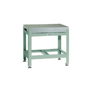 トラスコ中山（株）　ＴＲＵＳＣＯ　定盤専用台　外寸１０１０×７６０×６７５　完成品　JB1000　1台入　(コード4670582)