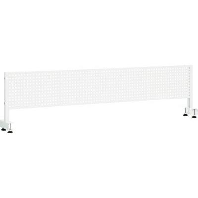 トラスコ中山（株）　ＴＲＵＳＣＯ　ＳＦＰＢ型前パネル　１５００Ｘ４００　Ｗ色　SFPB1500W　1台入　(コード4673069)