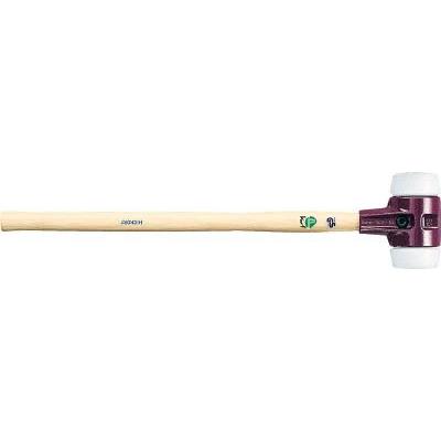 ＨＡＬＤＥＲ　ハンマーハルダー　シンプレックススレッジハンマー　ポリエチレン（白）　頭径１４０ｍｍ　3007.141　(コード4817672)