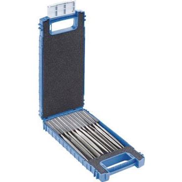 ＰＦＥＲＤ社　ＰＦＥＲＤ　ダイヤモンドニードルヤスリ　１１本組セット　DF4211SET017418　1S入　(コード4867181)