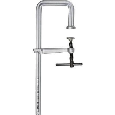 トラスコ中山（株）　ＴＲＵＳＣＯ　クランプ深アゴ型　開き４００ｍｍ　アゴの深さ１５０ｍｍ　H40U15S　1丁入　(コード4901240)