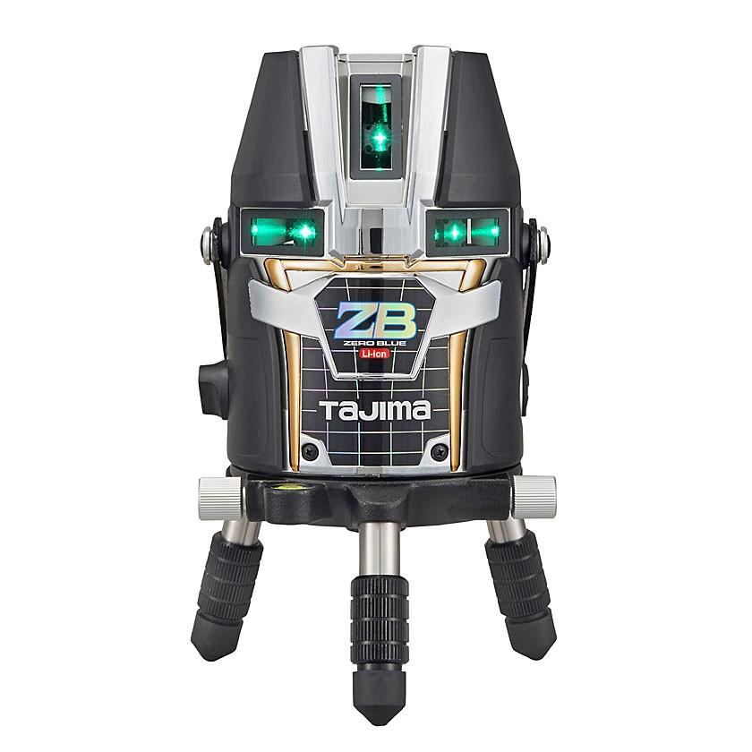 ☆TAJIMA/タジマ　ZEROBL-KJC　ゼロブルーリチウム−ＫＪＣ　(ZERO BLUEリチウム‐KJC)　ブルーグリーンレーザー墨出し器　本体のみ