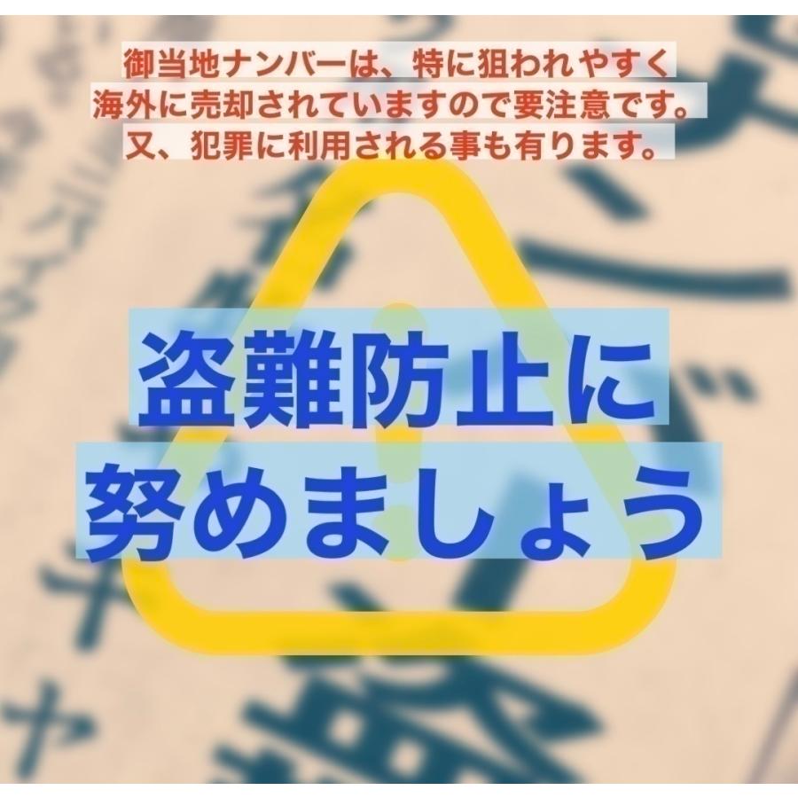 盗難防止ネジ 工具付 3本セット ナンバープレートねじ  ローゼットワッシャー付 ステンレス トライウィング ボルト セキュリティ TRF トライウイング サイマ｜kougutonejiny｜09