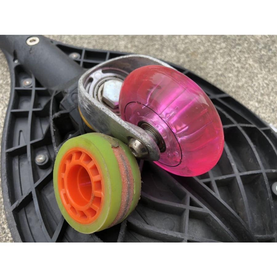 カスタム クルーザー ！ハンドリシェイプデッキ！ウィール、ベアリング新品！ 694e55fb6da321cfb13b1adf8a839b