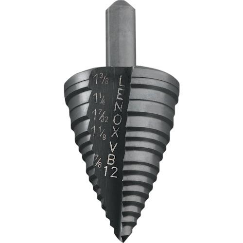 LENOX バリビット 段付きドリル 22mm−35mm LENOX バリビット 段付きドリル 22mm−35mm