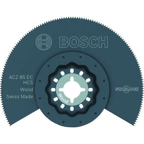 BOSCH(ボッシュ) カットソー・マルチツール用ブレード85mm (スターロック) ACZ85ECN｜kouguya