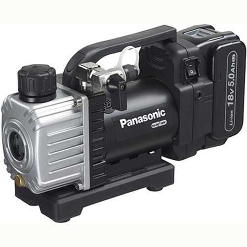 パナソニック(Panasonic) 18V充電デュアル真空ポンプ 5.0Ah EZ46A3LJ1G-Bの画像