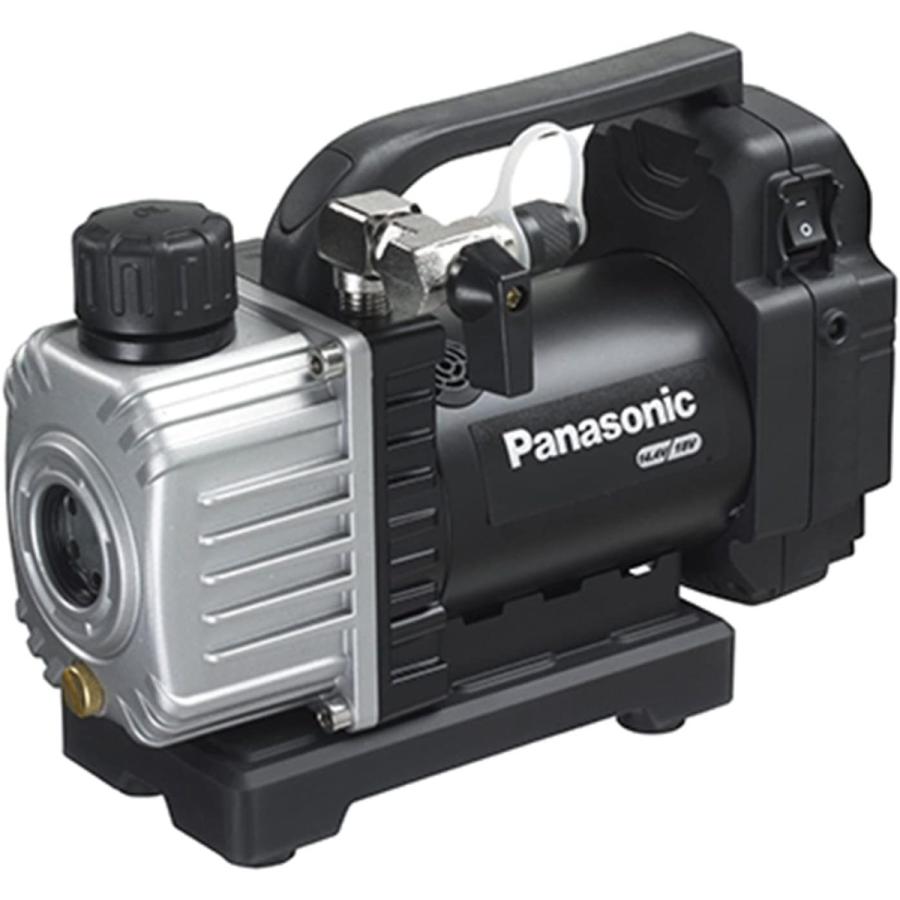 Panasonic 充電デュアル真空ポンプ EZ46A3X-B 本体のみ（ケース・充電器・電池パックは別売）[パナソニック]の画像