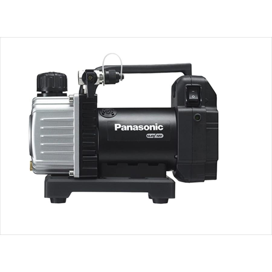 Panasonic 充電デュアル真空ポンプ EZ46A3X-B 本体のみ（ケース・充電器・電池パックは別売）[パナソニック]の画像
