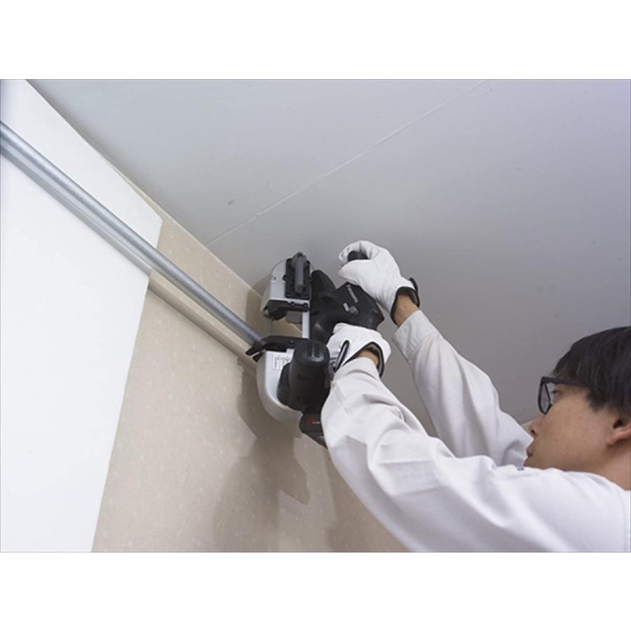 Panasonic 充電バンドソー EZ45A5X-B (黒) 本体のみ (ケース・充電器・電池パックは別売）デュアル18V/14.4V対応 パナソニックの画像