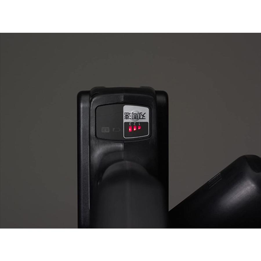 Panasonic 充電バンドソー EZ45A5X-B (黒) 本体のみ (ケース・充電器・電池パックは別売）デュアル18V/14.4V対応 パナソニックの画像