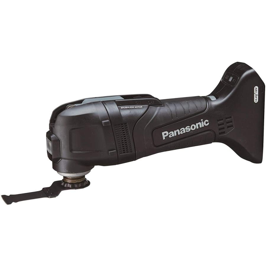 Panasonic パナソニック 充電マルチツール 本体のみ (黒 Panasonic パナソニック 充電マルチツール 本体のみ (黒