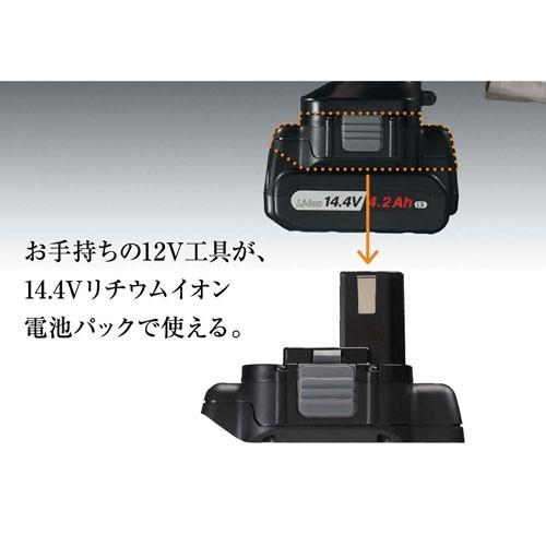 Panasonic（パナソニック） パナソニック電池アダプタ＋電池パック 