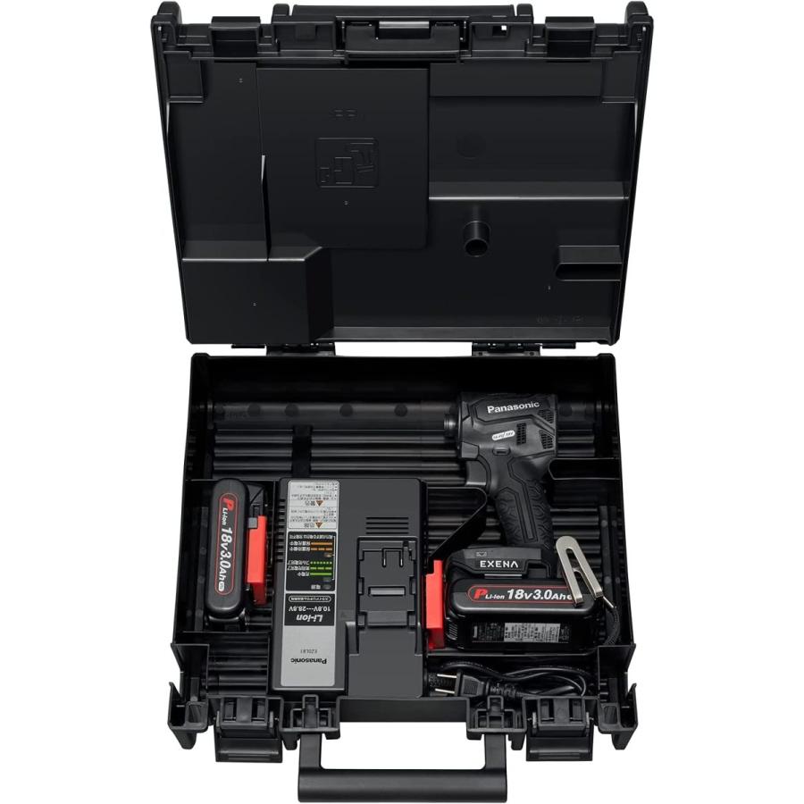 Panasonic（パナソニック） インパクトドライバー EXENA Pシリーズ