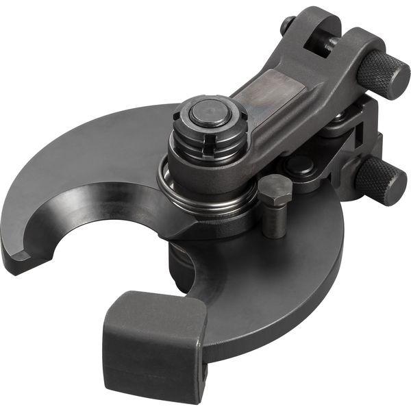 圧着器　ケーブルカッター ラチェット 太線 ケーブルカッター 400sqまで HS-520A -